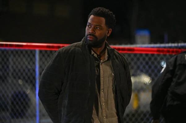 'Chicago P.D.' Star LaRoyce Hawkins Is Proud of Kevin Atwater's Evolution