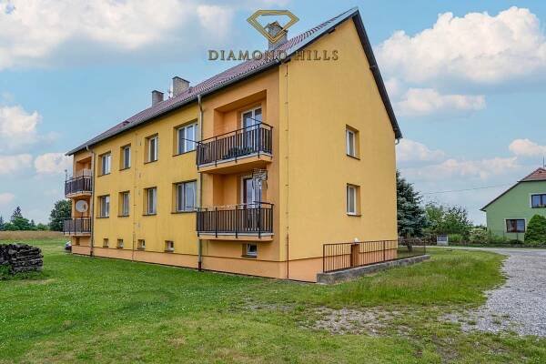 Prodej Byt 3+kk, Val, okres Tábor