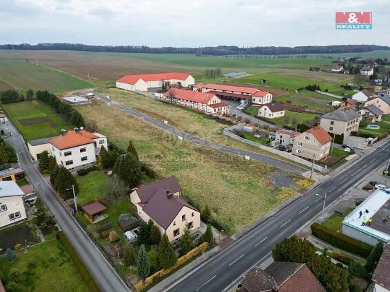 Prodej Pozemek, Bohuslavice, okres Opava