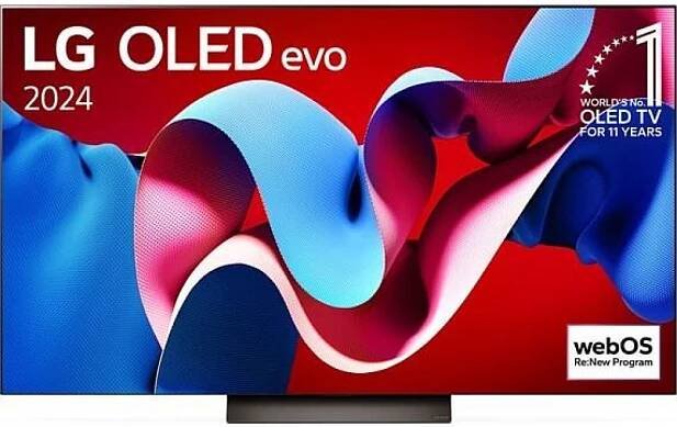 LG OLED65C45LA