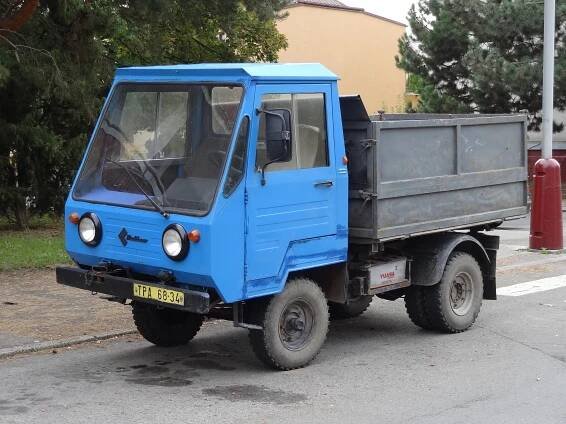 Multicar 25
