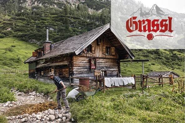 Nationalparkpartner Enzianbrennerei Grassl