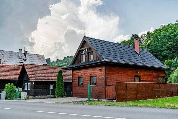 Chata Hozajda, pronájem chaty Nový Hrozenkov - ubytování Beskydy, 12977