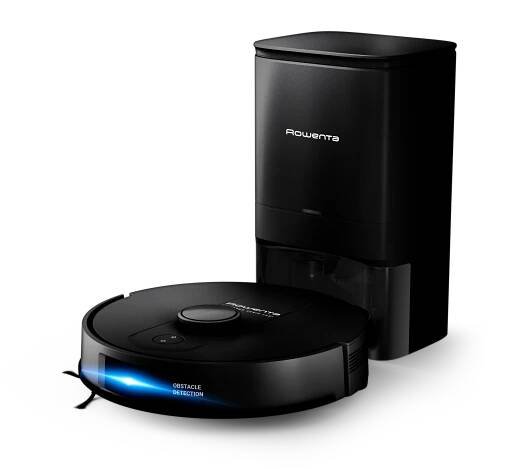 Robotický vysavač X-PLORER S135+ Detect 5000 PA RR91D5WH