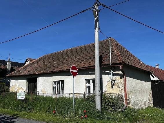 Prodej Dům, Rohozná, okres Jihlava