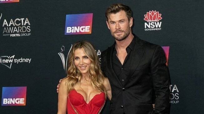 Filmový Thor Chris Hemsworth a jeho manželka se stali terčem kritiky kvůli narozeninové fotce syna - Super.cz