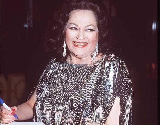 Yvonne De Carlo Facts