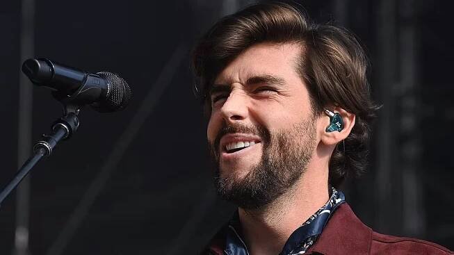 Alvaro Soler - Colours of Ostrava 2025, třetí den festivalu (18. července 2025)