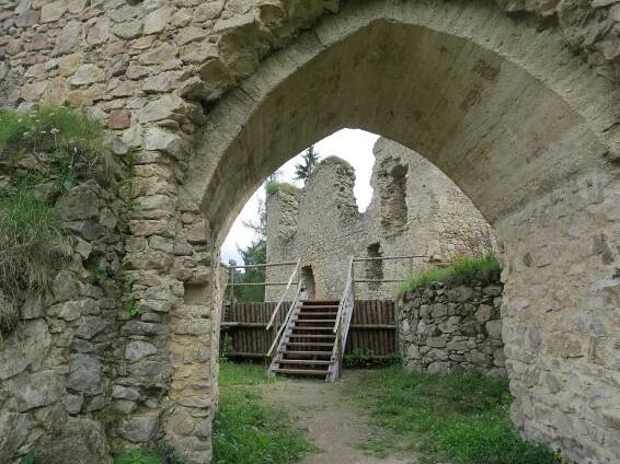 Turistické listy | Hrad Pořešín nedobyl ani Jan Žižka z Trocnova