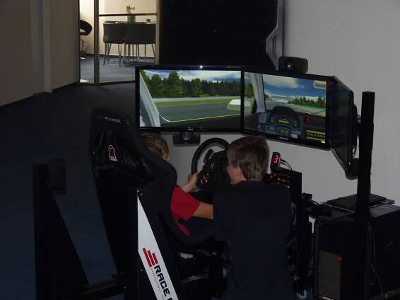 simulátor