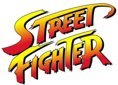 Staré logo Street Fighter