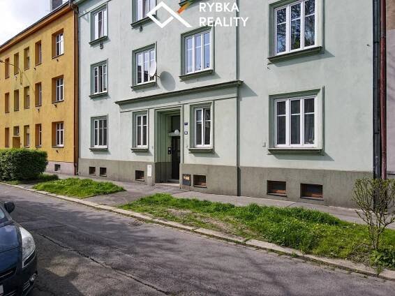 Prodej Byt 3+1, Verdunská, Ostrava - Moravská Ostrava