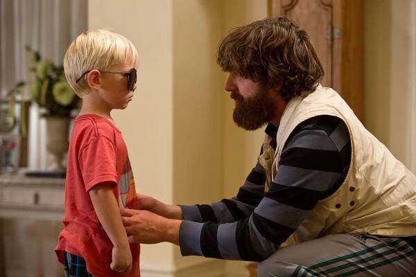 Zach Galifianakis - Pařba na třetí (2013), Obrázek #12