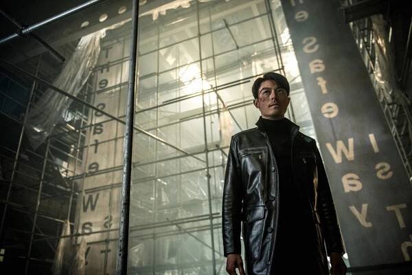 Wallace Huo - Reset - Z filmu
