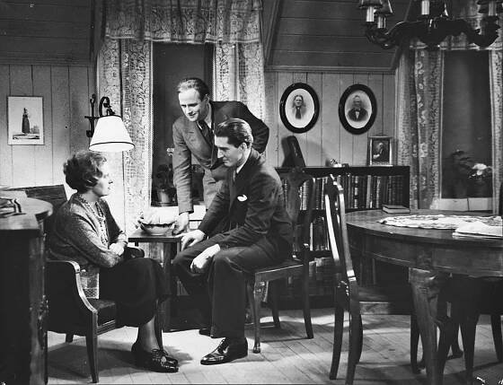 To levende og en død - Z filmu - Hans Jacob Nilsen