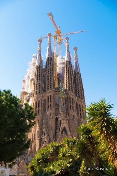 Jano Kosman - Barcelona, Spain, III