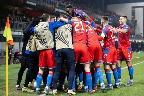 Viktoria Plzeň vs. Anderlecht: Evropská liga dnes živě v TV