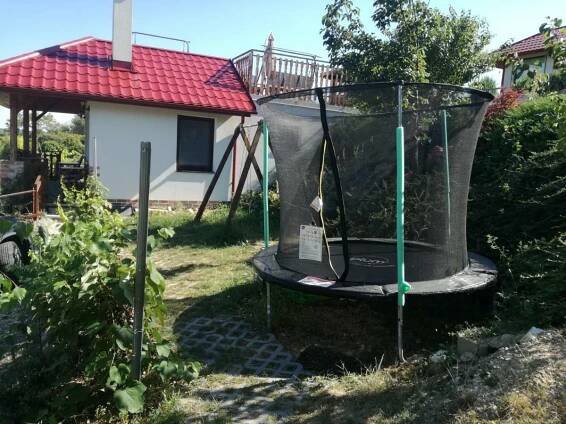 Penzion Nad jezerem Pavlov Exteriér fotografie