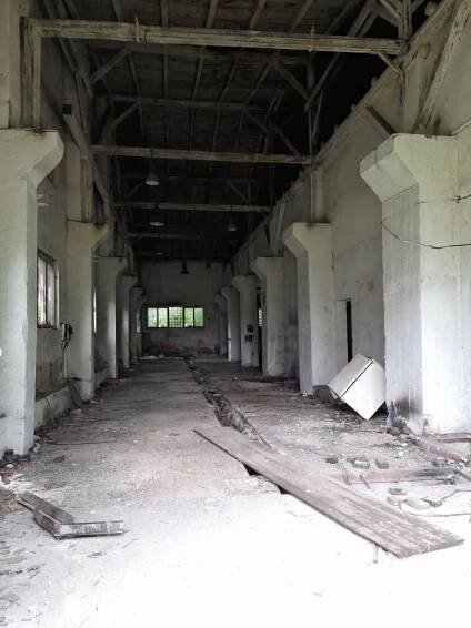 Strojírny | Urbex fans - sociální síť pro fanoušky Urbexu