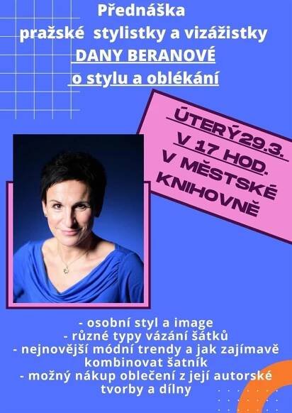 Dana Beranová 2022