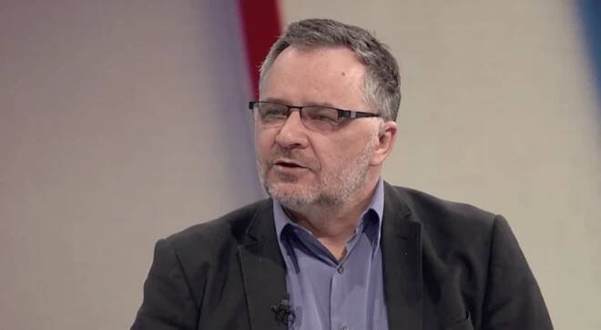 Komentátor Martin Weiss