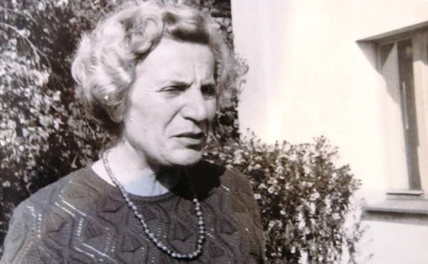 Marie Feuersteinová (1922)