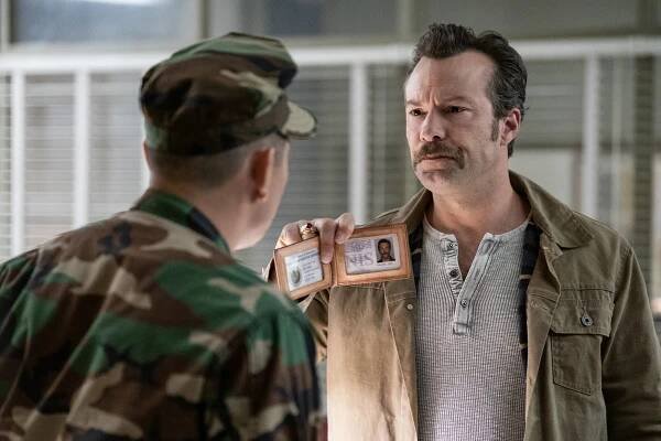 NCIS: Origins - Blue Bayou - Z filmu - Kyle Schmid