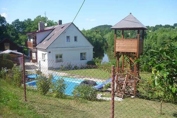 Ubytování Brod - Heřmanice nad Labem, Chata KUKS - Východní Čechy chata, 594