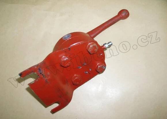 Přepínač hydraulických brzd - Zetor 2011 3011 4011