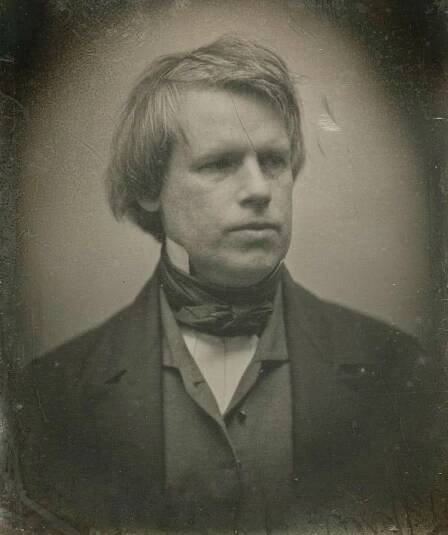 Josiah Johnson Hawes