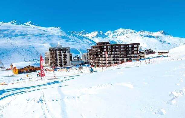 TIGNES - VAL ´D ISERE - CK Alpin Tour