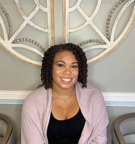 Stephanie Gillenwater, M.S. - Jessica Anderson