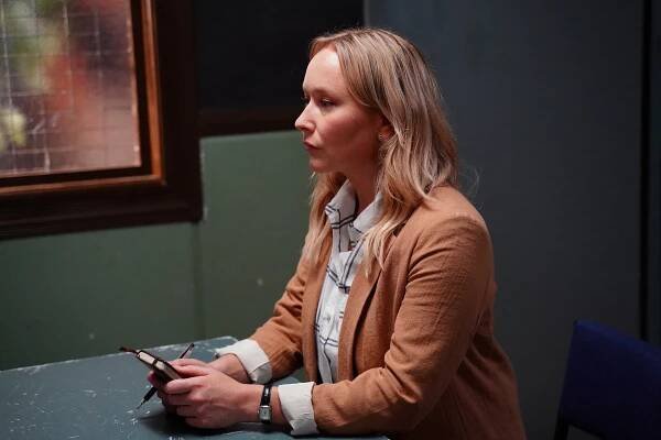 Vraždy v Brokenwoodu - Na vás, paní Robinsonová - Z filmu - Fern Sutherland