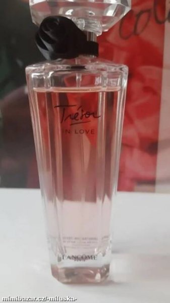 Prodám - Lancome Tresor In Love W EDP 75ml, Sedlčany