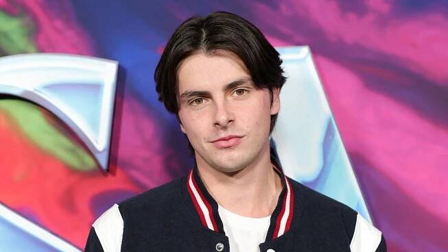 Dylan Douglas čeká velký filmový debut.