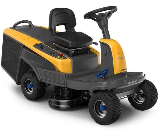 Stiga Swift 372e