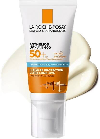 La Roche-Posay Anthelios UVMUNE 400 denní ochranný krém SPF 50+