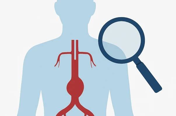 Screening aneurysmatu abdominální aorty – nový program od 1. 4. 2025