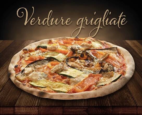 Verdure grigliate