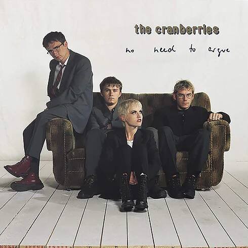 The Cranberries: No Need To Argue Vinyl, LP, CD