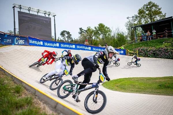 Czech BMX - Novinky