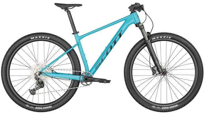 Scott Scale 980 29" modré 2025, XL
