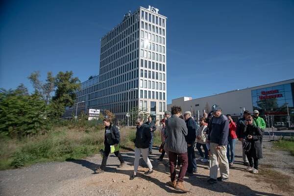 BRNO – OSIDLUJEME DIVOKÝ ZÁPAD vol. II. — Den architektury Archív