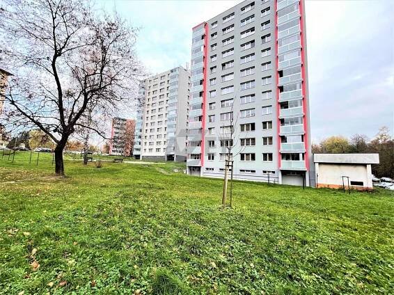 Prodej Byt 1+kk, U Lesa, Karviná - Ráj
