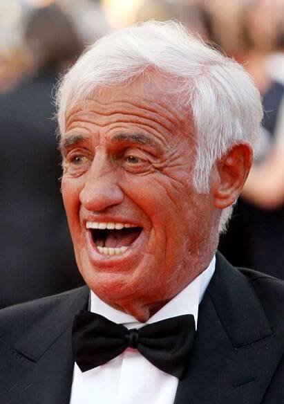 Jean-Paul Belmondo převzal v Cannes Zlatou palmu za celoživotní dílo