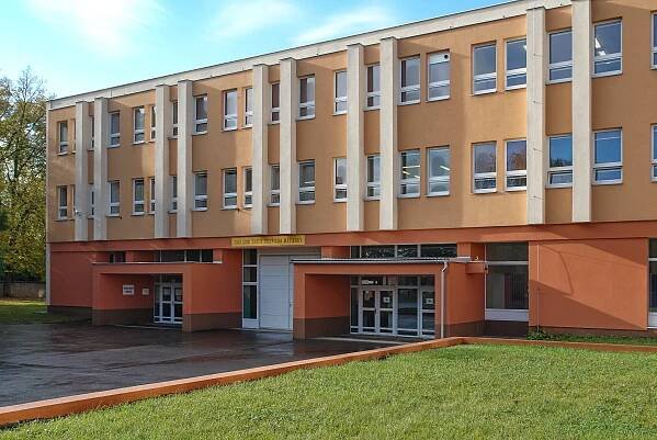 ZŠ Jindřicha Matiegky Mělník foto 2
