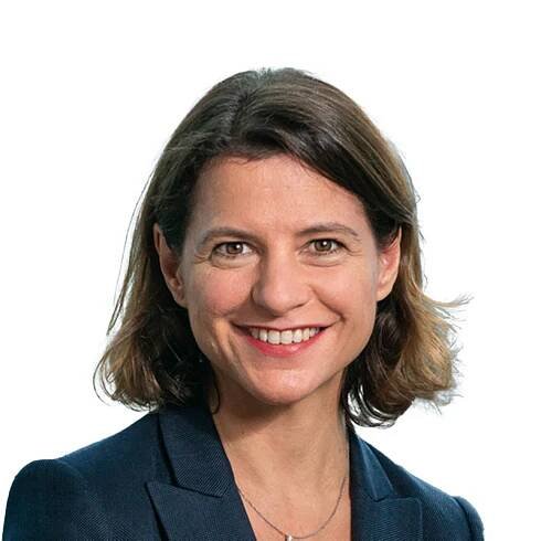 Microsoft Board Member: Catherine MacGregor
