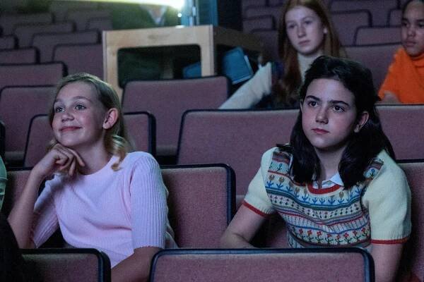 Elle Graham, Abby Ryder Fortson - To jsem já, Margaret! - Z filmu