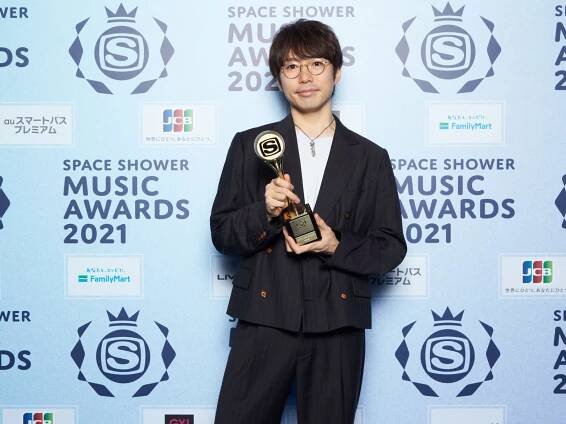 WINNERS | SPACE SHOWER MUSIC AWARDS 2021