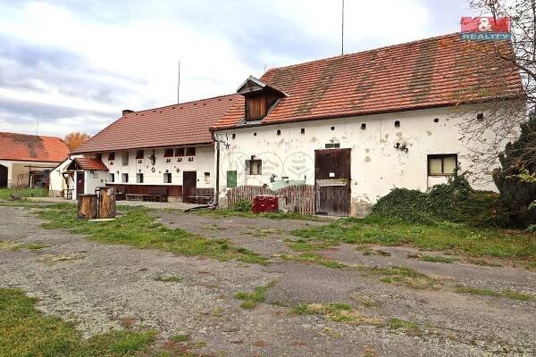 Prodej Dům, Vráž - Stará Vráž, okres Písek